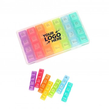 Weekly Pill Box